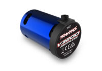 Traxxas Rustler 4x4 VX3 Lilla - Pilt 11