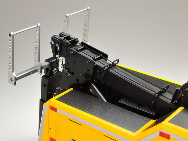Tamiya Volvo FH16 Globetrotter 750 8x4 1/14 pukseerimisveok - Pilt 9
