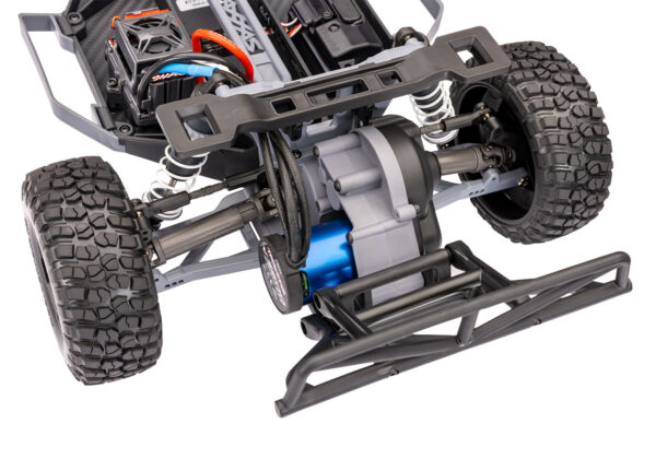 Traxxas Slash 2WD VX3 Rock'n'Roll - Pilt 30