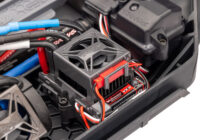 Traxxas Rustler 4x4 VX3 Lilla - Pilt 21