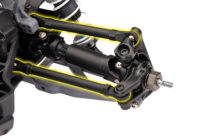 Traxxas Stampede 4x4 VX3 RTR Punane - Pilt 19