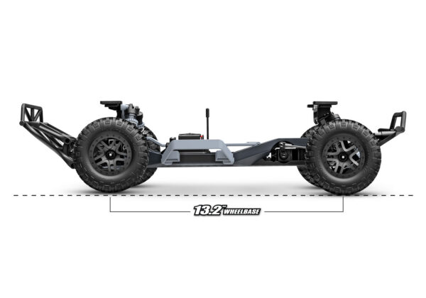 Traxxas Slash 2WD VX3 Rock'n'Roll - Pilt 20