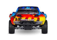 Traxxas Slash 2WD VX3 Rock'n'Roll - Pilt 4