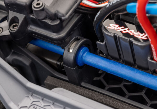 Traxxas Rustler 4x4 VX3 Lilla - Pilt 28