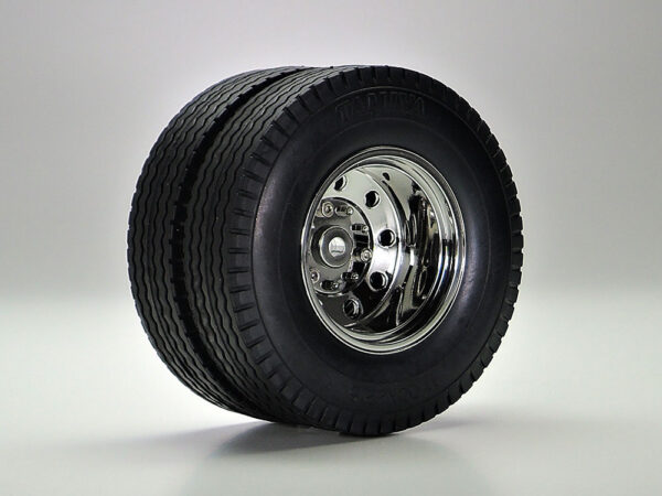 Tamiya Scania R470 4x4 Highline 1/14 truck (Silver Edition) - Image 6