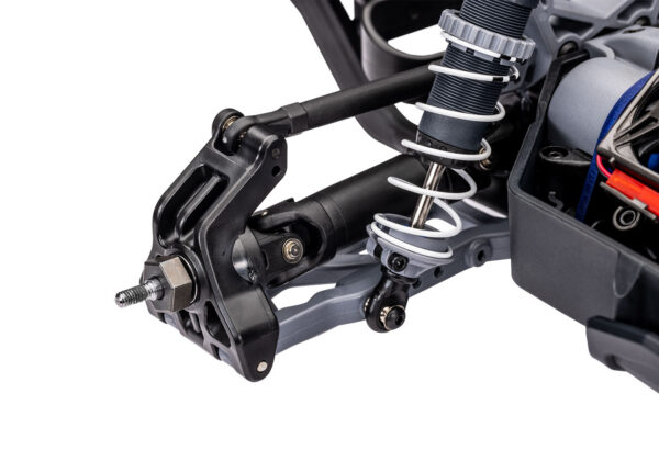 Traxxas Stampede 4x4 VX3 RTR Roheline - Pilt 24