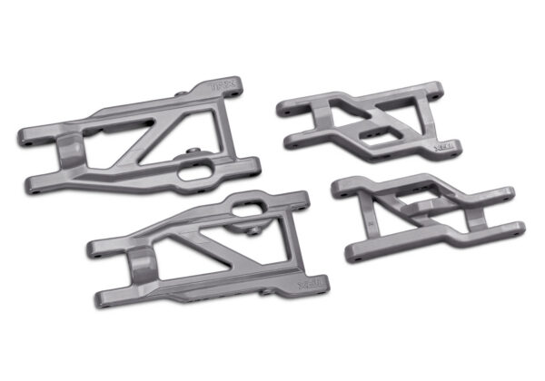 Traxxas Rustler 2WD VX3 Kollane - Pilt 38