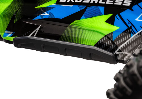 Traxxas Stampede 4x4 VX3 RTR Roheline - Pilt 26
