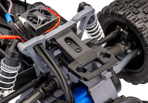 Traxxas Rustler 2WD VX3 Red - Image 43