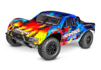 Traxxas Slash 2WD VX3 Rock'n'Roll