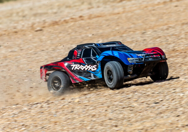Traxxas Slash 4x4 VX3 Punane - Pilt 3