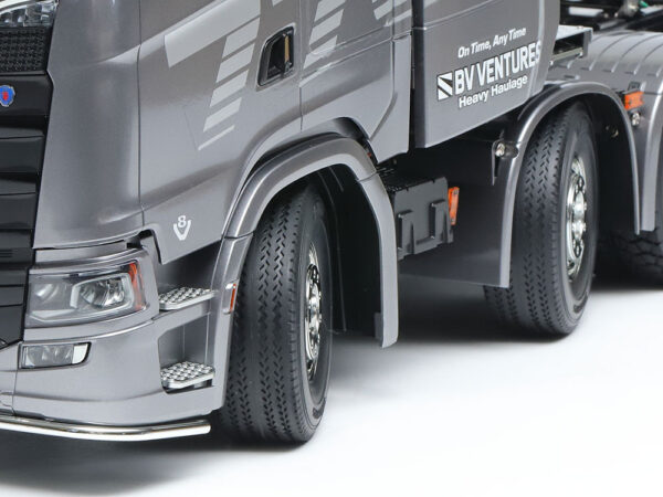 Tamiya Scania 770 S 8x4/4 1/14 truck - Image 10