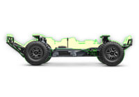 Traxxas Slash 2WD VX3 Rock'n'Roll - Pilt 19