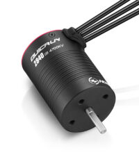 Hobbywing QuicRun 2840SL 4700kV G2 mootor - Pilt 4