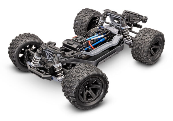 Traxxas Rustler 4x4 VX3 40th Edition - Image 4