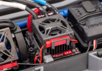 Traxxas Slash 4x4 VX3 Must - Pilt 7