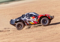 Traxxas Slash 2WD VX3 Red - Image 6