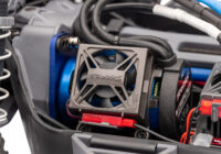 Traxxas Slash 4x4 VX3 Punane - Pilt 8