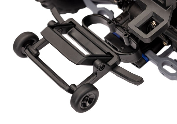 Traxxas Rustler 4x4 VX3 Black - Image 20