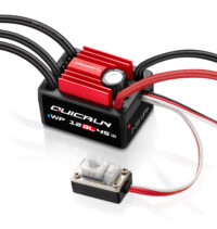 QuicRun WP 12BL45 G2 Sensorless ESC 2-3S Car 1/14-1/12