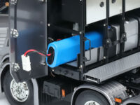 Tamiya Scania 770 S 8x4/4 1/14 truck - Image 6