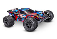 Traxxas Rustler 2WD VX3 Red
