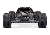 Traxxas Rustler 2WD VX3 Black - Image 4