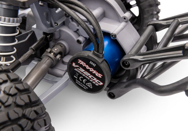 Traxxas Slash 2WD VX3 Sinine - Pilt 32