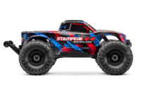 Traxxas Stampede 4x4 VX3 RTR Punane - Pilt 3
