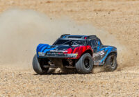 Traxxas Slash 4x4 VX3 Punane - Pilt 5