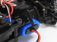 Tamiya Mini Cooper Racing (MB-01) - Pilt 13