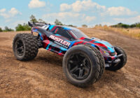 Traxxas Rustler 2WD VX3 Red - Image 6