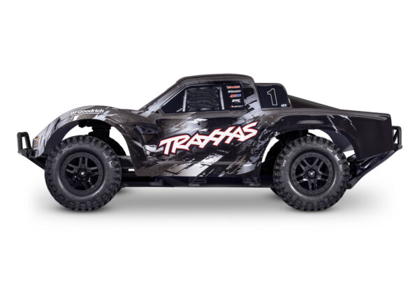 Traxxas Slash 2WD VX3 Must - Pilt 3