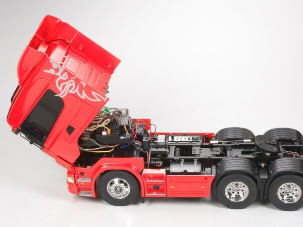 Tamiya Scania R620 6x4 Highline 1/14 truck - Image 4
