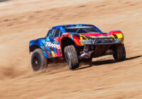 Traxxas Slash 2WD VX3 Rock'n'Roll - Pilt 6
