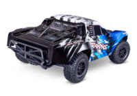 Traxxas Slash 2WD VX3 Sinine - Pilt 2