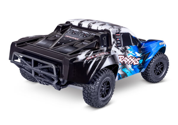Traxxas Slash 2WD VX3 Sinine - Pilt 2