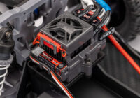Traxxas Rustler 2WD VX3 Oranž - Pilt 29