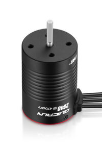 Hobbywing QuicRun 2840SL 4700kV G2 mootor - Pilt 5