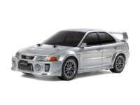 Tamiya Mitsubishi Lancer Evolution V (TT-02)