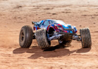 Traxxas Rustler 2WD VX3 Red - Image 9