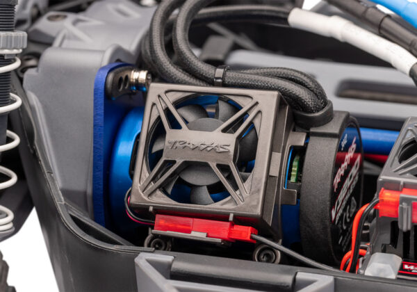 Traxxas Slash 4x4 VX3 40th Edition - Image 6