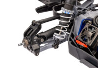 Traxxas Rustler 4x4 VX3 Lilla - Pilt 23