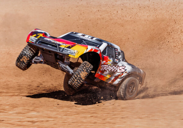 Traxxas Slash 2WD VX3 Red - Image 5