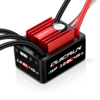 QuicRun WP 12BL45 G2 Sensorless ESC 2-3S Car 1/14-1/12 - Image 3