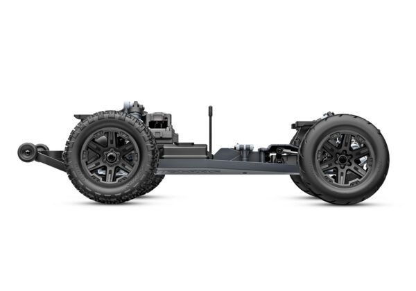 Traxxas Rustler 2WD VX3 40th Edition - Image 5