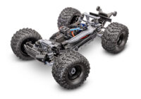 Traxxas Stampede 4x4 VX3 RTR Roheline - Pilt 35