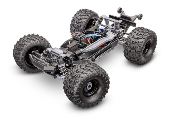 Traxxas Stampede 4x4 VX3 RTR Roheline - Pilt 35