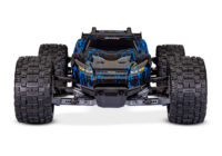 Traxxas Rustler 4x4 VX3 Sinine - Pilt 3