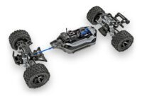 Traxxas Rustler 4x4 VX3 Black - Image 34